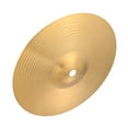 thumbnail image 3 of Minkissy 1Set Classic Brass Cymbal For Beginners Practice And Professional Players 8 Inch, 3 of 8