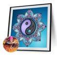 thumbnail image 2 of DIY Mandala forma especial parcial diamante pintura arte imagen manualidades Decoración Hugtrwg Para estrenar, 2 of 9