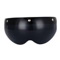 thumbnail image 3 of koolsoo Visière Pièces de Rechange Accessoire de Protection Casque Visage Brun Foncé, 3 of 9