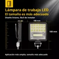 thumbnail image 4 of Par Faros Auxiliares Auto Moto Antiniebla Auxiliar 126w42led, 4 of 8