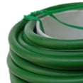 thumbnail image 3 of Brida de alambre de hierro recubierta de plástico para soporte de cables de plantas, herramienta para horticultura de jardín, 3,5 mm x 20 m (0,14 pulgadas x 65,62 pies), 3 of 5
