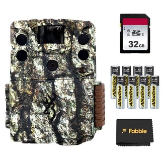 Browning Recon Force Edge 4K Trail Game Camera 32MP 2