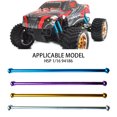 thumbnail image 2 of Baohd Center Drive Shaft For 94186 Steel Monster Trucks Lightweight RC Car Accessories Replacement Parts RC Upgrade Part Blue, 2 of 6