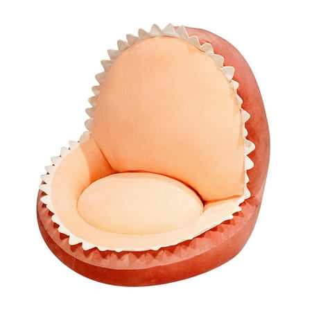 

naioewe Office Chair Cushion Bed Rest Reading Pillows Waist Cushion Back Cushion Cute Seat Cushion for Office Car Home A
