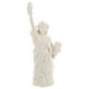 thumbnail image 1 of Figura de la Estatua de la Libertad en miniatura, adorno de la Estatua de la Libertad para pintar, decoración patriótica para el hogar, 1 of 7