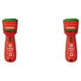 thumbnail image 2 of Xinxinyy 1/2/3/5 Christmas Projector Flashlight Themed Festival Atmospheres Xmas Projection Torch Battery Operated Room Learning Kids Toys Red 2PCS, 2 of 6