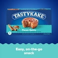 thumbnail image 6 of Tastykake Pecan Swirls, 16 Count, 16 Individually Wrapped Pastry Rolls, 6 of 13