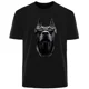 thumbnail image 2 of Camiseta de algodón 100 % transpirable de alta calidad con estampado de doberman atractivo para hombre, ropa informal de calle para exteriores, 2 of 5