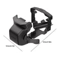 thumbnail image 3 of Hélice de paquete de silicona Gimbal Camera Guard para DJI Mavic 3 Pro (negro) Sywqhk Para estrenar, 3 of 3
