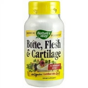 Nature's Way Bone Flesh & Cartilage Capsules, 100 CT