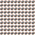 thumbnail image 1 of Probador voltaje digital 3 cables 0-100 V Mini voltímetro 0 28 pulgadas () Azul, 1 of 4