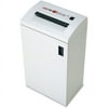 HSM Shredder Hvy-Dty Cross Cut 15-4/5"x10-7/10"x28-3/5" Lt.GY 1665