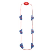 Way to Celebrate Americana Western Hat Light-Up Necklace