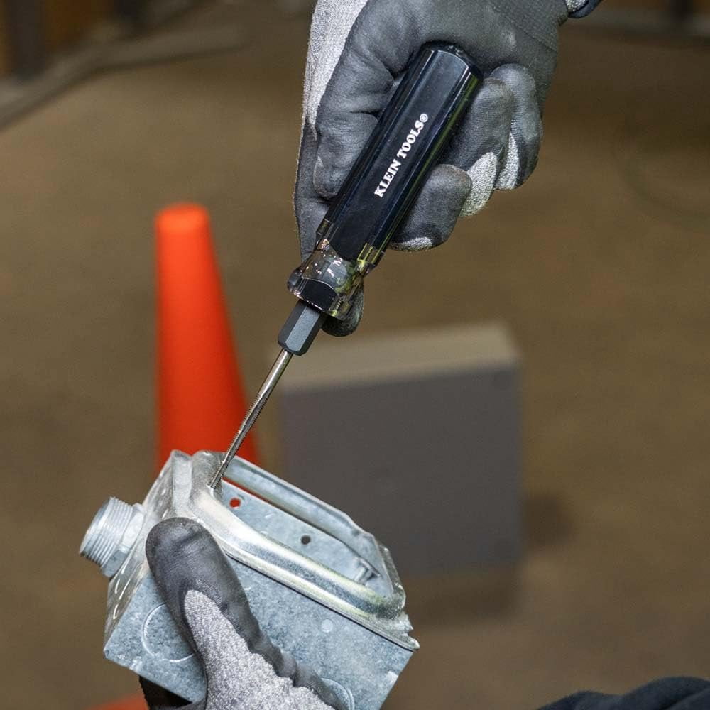 Klein Tools 627-20 6-in-1 Tapping Tool