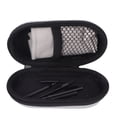 thumbnail image 1 of Hearing Aid Cleaner, Remove Earwax Cloth Storage Box    Cleaning Tools Extend Service Life  for Earbuds, 1 of 8
