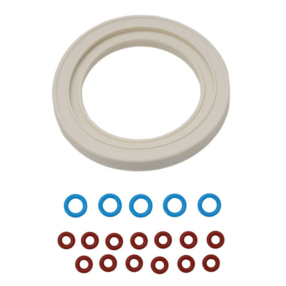 For Breville Dual Boiler Group Head Gasket Seal & O Ring Set Bes920