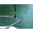 thumbnail image 4 of EZ-Xtend Premium D-Ring Strap - Loop Railing Boat Accessory (White, 8 1/2 inches with D-Ring & Loop), 4 of 5