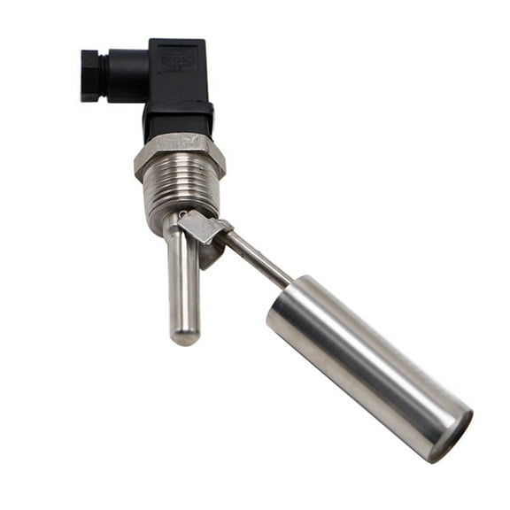 New Arrivals 1PC Liquid Float Water Level Sensor Side Mount Switch Safe Stainless Steel Under 220V