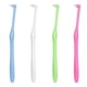 thumbnail image 4 of Cepillo interdental de ortodoncia Limpieza Cepillo de dientes suave Cuidado bucal (Verde) Likrtyny  Cuidado Belleza, 4 of 7