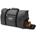 thumbnail image 5 of adidas Shacke's Travel Duffel Express Weekender Bag - Carry On Luggage with Shoe Pouch, 5 of 9