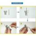 thumbnail image 4 of 2025 Latest Model 30 Pcs Ring Drill Bit Set, 16-21 Mm Blades Wood Ring Drill Bit, 4 of 5