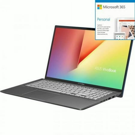 Asus VivoBook S15 S533 S533EA-DH51 15.6" Notebook - Full HD + Microsoft 365 Bundle