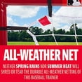 thumbnail image 3 of Baseball Rebounder Net Franklin Sports 44 para Baseball + Sofá, 3 of 9
