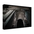thumbnail image 4 of Trademark Fine Art Amir   Arc de Triomphe Canvas Wall Art, 4 of 4