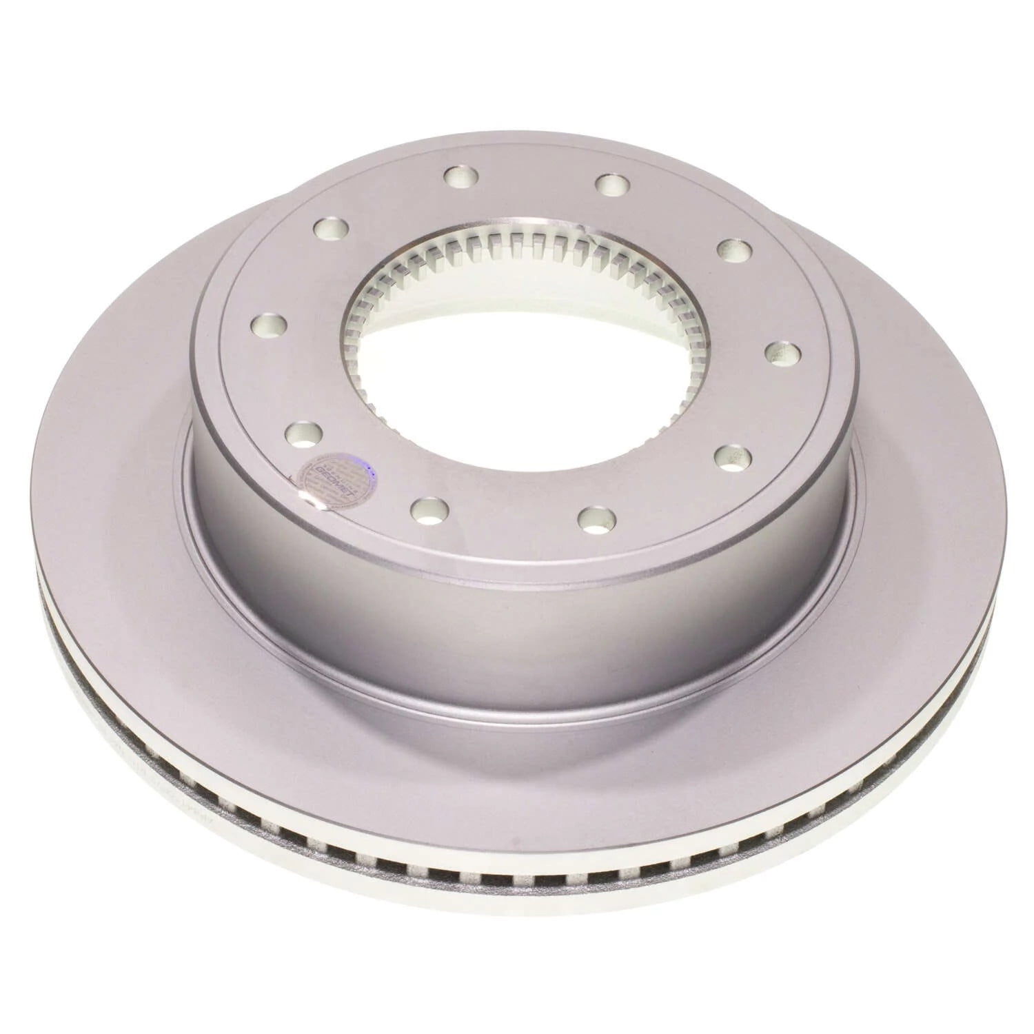 Power Stop Rear One Geomet Coated Brake Rotor AR84110EVC