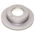 thumbnail image 2 of Power Stop Rear One Geomet Coated Brake Rotor AR84110EVC, 2 of 4