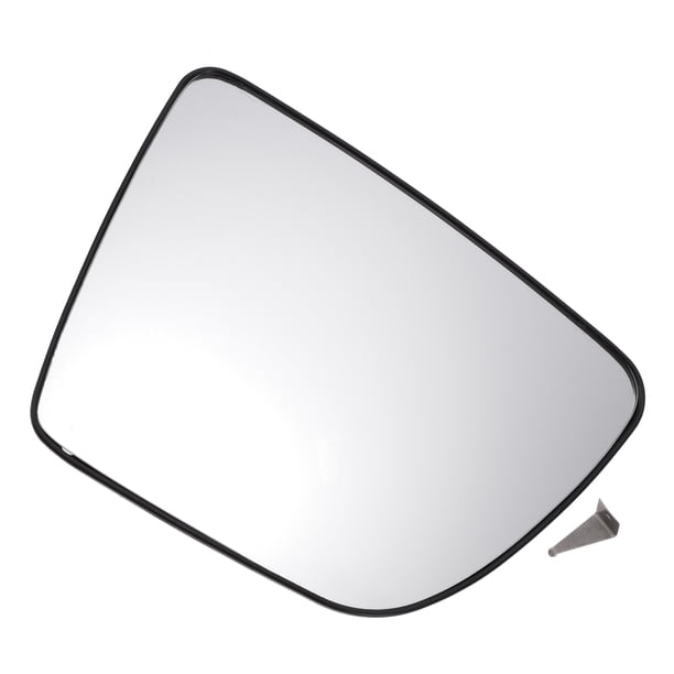 Reemplazo de vidrio de espejo retrovisor derecho para KIA Venga, vidrio blanco no calefaccionado