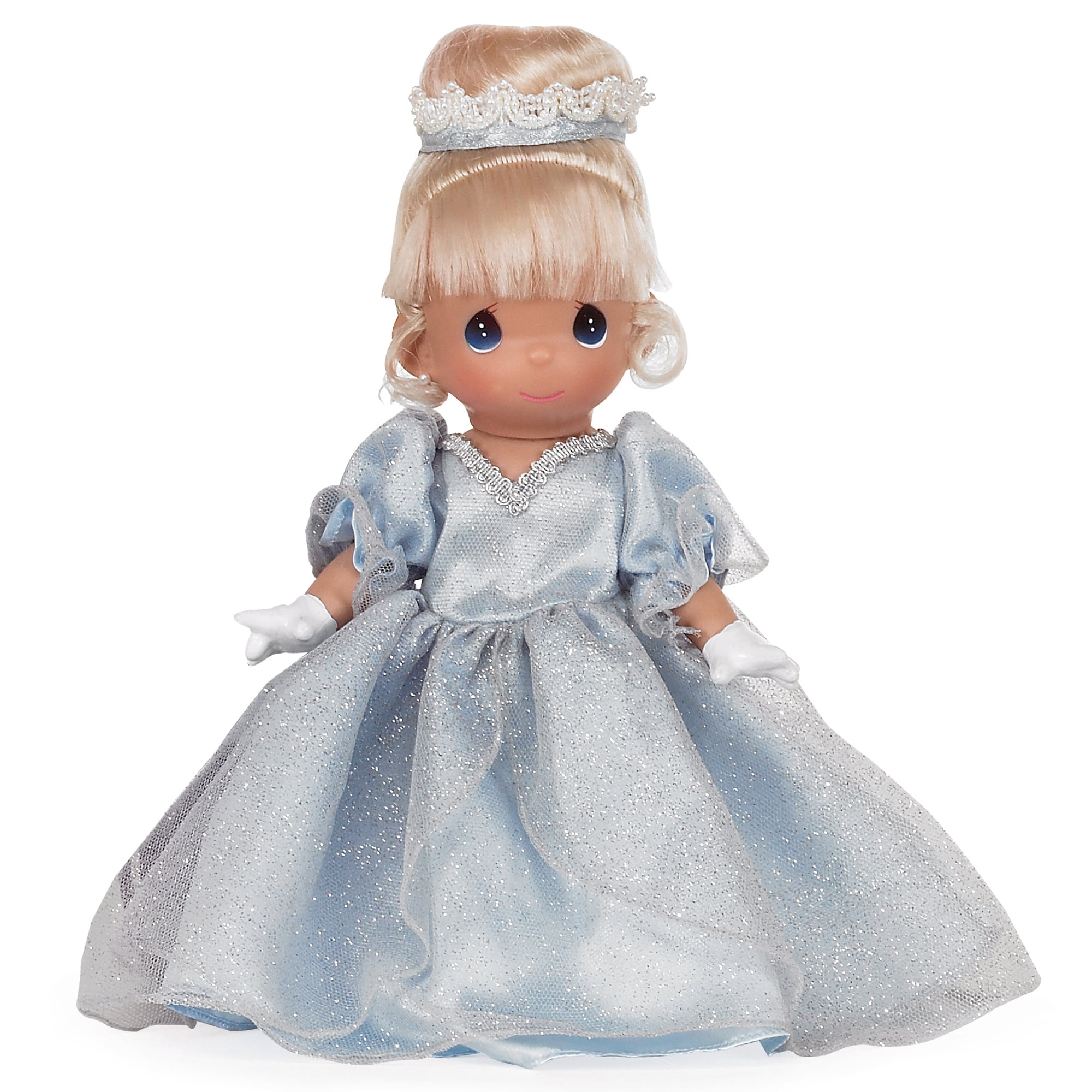 Precious Moments Dolls by The Doll Maker, Linda Rick, Cinderella, 9
