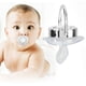 thumbnail image 4 of Silicona Silicona Chupete de Bebé PLETADO A-Z LETRAS SEGUAS BPA BPA DE LA PIEZA CHUPETE SIN COSTURAS CONTA PARA BEBÉS 6-18 MESES, 4 of 7