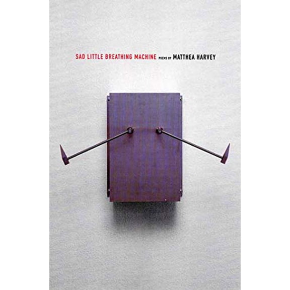 Pre-Owned Sad Little Breathing Machine (Paperback) 1555973965 9781555973964