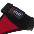 thumbnail image 3 of 1pc Guantes de Un Pesca Antideslizante Protector Deporte Pesca rojo Cola Guantes de pesca con un solo dedo, 3 of 8