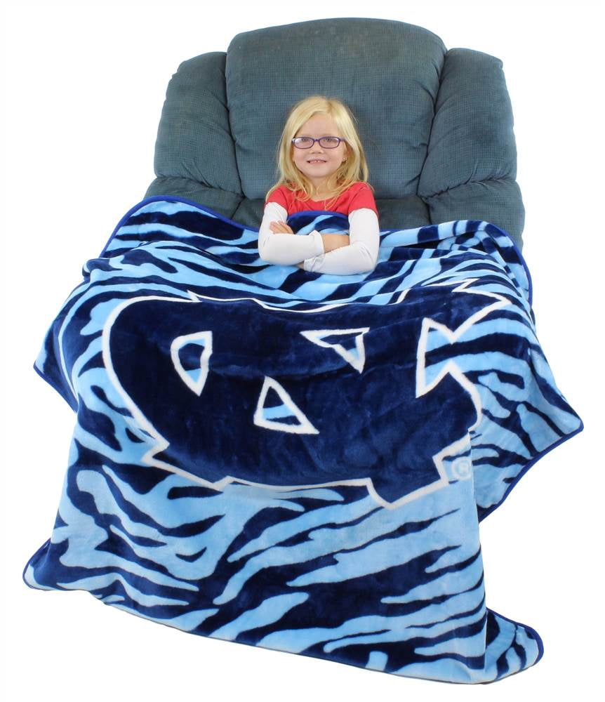College Covers North Carolina Tar Heels Raschel Throw Blanket Walmart Com Walmart Com
