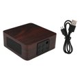 thumbnail image 3 of El Altavoz Retro De Bluetooth, Los Altavoces Duales Previenen La Interferencia Del Altavoz De Madera De Bluetooth Para El Hogar, 3 of 7