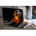 thumbnail image 4 of KSK KAISHEK Plastic Hard Case Cover for 2019 - 2020 Release MacBook Pro 16 inchs XDR Display + Black Keyboard Cover Model: A2141 Creative B 207, 4 of 5