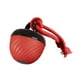 thumbnail image 2 of Pelota interactiva para perros, juguete para cachorros, pelota rodante activa, accesorio para mascotas, tres juegos Rojo, 2 of 9