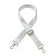 thumbnail image 1 of Correa de repuesto para bolso de hombro, accesorios de bricolaje de moda, correa para bolso cruzado Blanco, 1 of 9