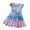 a-Purple519191, variant on FINALGANG Girls Kids Cartoon Fish Scale Print Dress Ruffle Cap Sleeve Crewneck A Line Casual Dress For Summer Party Daily Wear Cute Dress