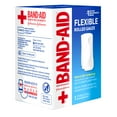 thumbnail image 3 of Band Aid Brand First Aid Product Flexible Rolled Gauze, 2 in x 2.5 yd, 3 of 13
