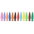 thumbnail image 4 of Pastel al óleo 12 colores pastel al óleo graffiti crayon set pastel lápiz herramientas de pintura 12Pcs Oil Pastel Children's WaterSoluble Graffiti Crayon Set Cartoon Painting ANGGREK Otros, 4 of 8