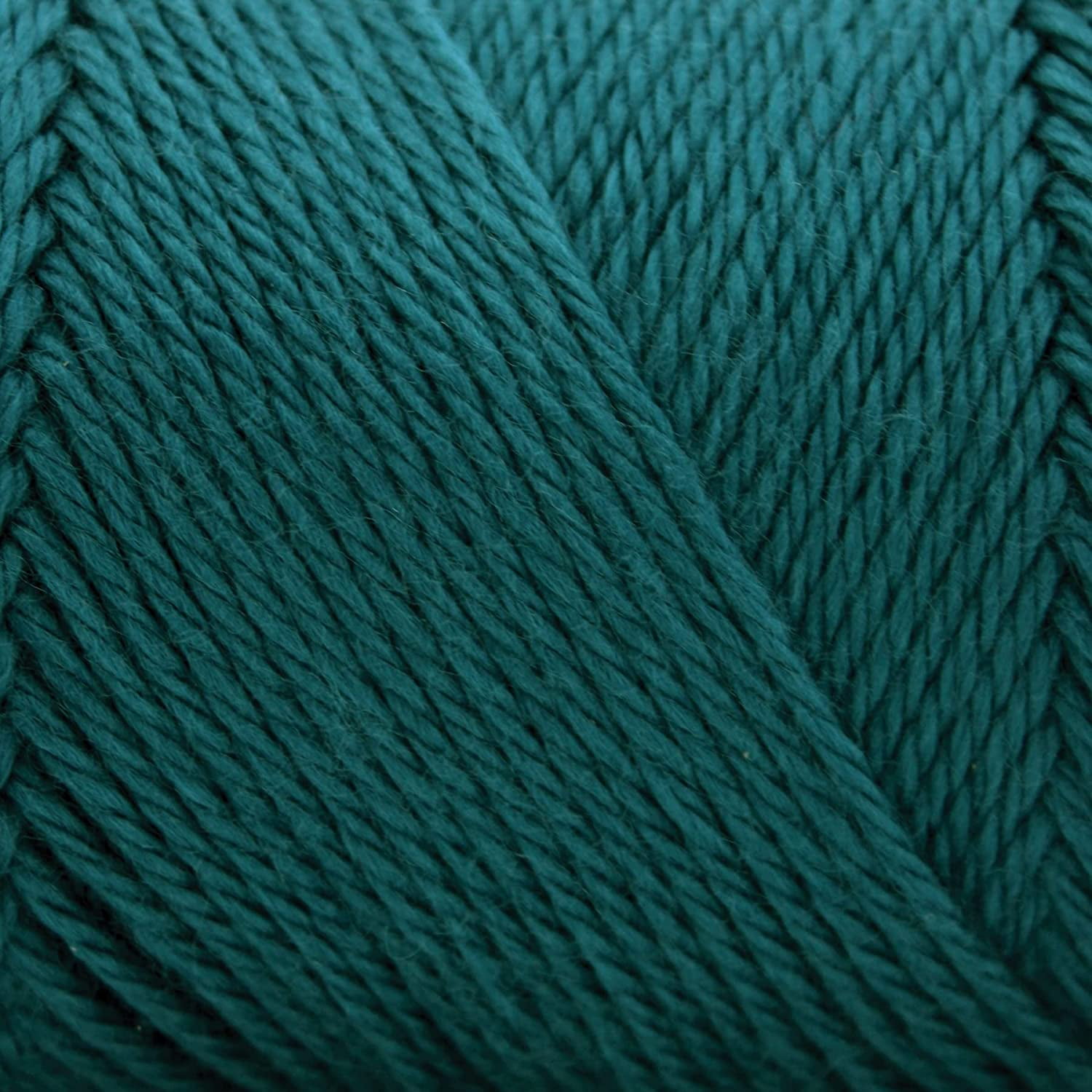 Caron Simply Soft Ocean Yarn - 3 Pack of 170g/6oz - Acrylic - 4 Medium (Worsted) - 315 Yards - Knitting/Crochet