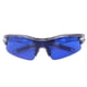 thumbnail image 5 of Gafas deportivas Ball Finder con protección UV, portátiles, para ciclismo, con paño y bolsa para deportes al aire libre, 9002F, color gris, 5 of 14