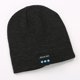 thumbnail image 1 of Bluetooth Beanie Hat with Light, Headlamp Cap with Headphones and Built-in Speaker Mic, Gifts for Men Women Teen，22*22cm，Hat circumference is about 44cm, 1 of 5