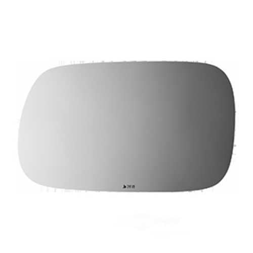 Burco 2618 Driver Side Flat Replacement Mirror Glass for Honda Accord