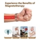 thumbnail image 5 of Pulsera de terapia magnética Feraco Copper para hombre con 3800 Gauss, 5 of 9