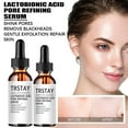 thumbnail image 1 of Solución de ácido salicílico al 2 % para eliminar manchas de acné, reducir los poros, controlar la grasa y aclarar la piel del rostro. Suero de vitamina C para el rostro, 1 of 6