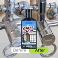 thumbnail image 2 of 120ml Glass Clear Water Spot Remover, Streak-Free Shine Cleaner for Shower Doors, Windows, Mirrors & Auto Windshields, 2 of 6